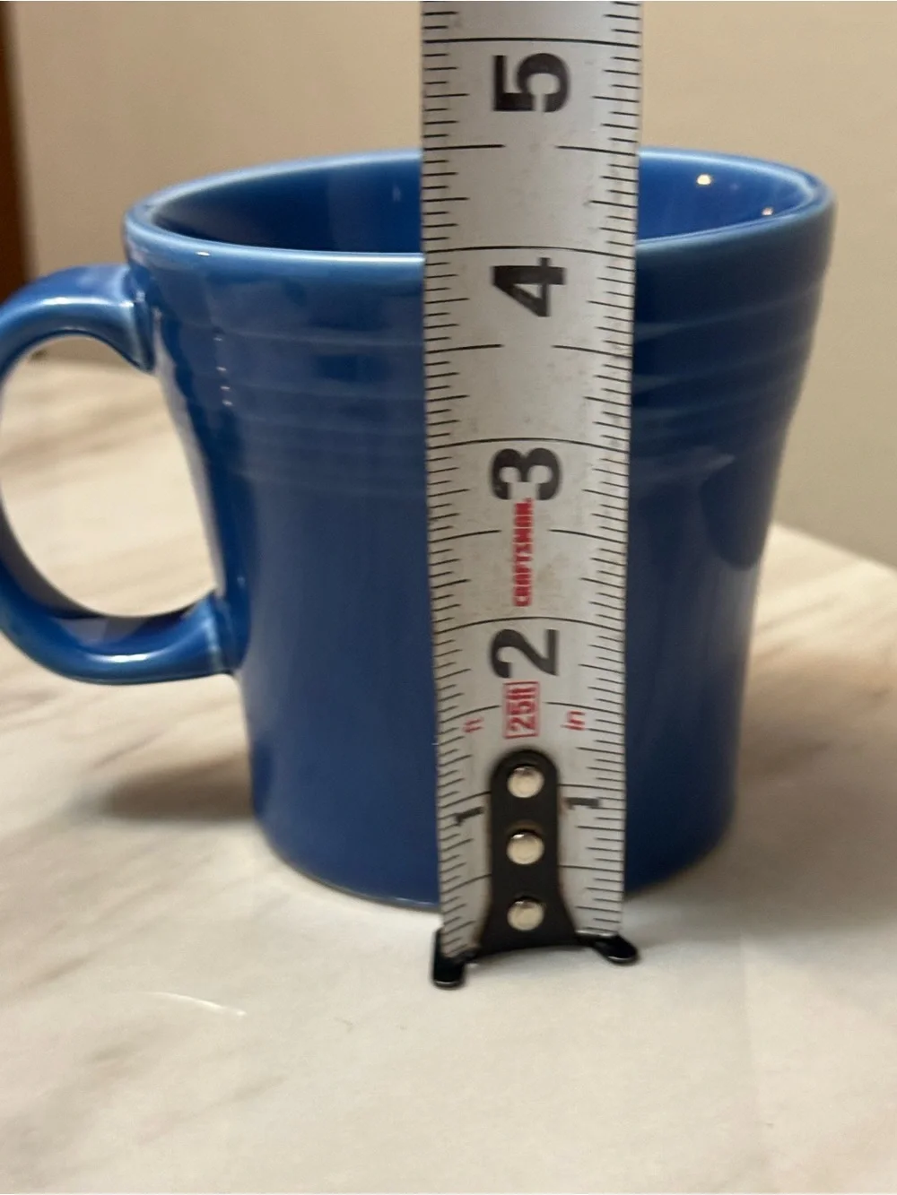 Fiesta Tapered Mug 15 oz Lapis